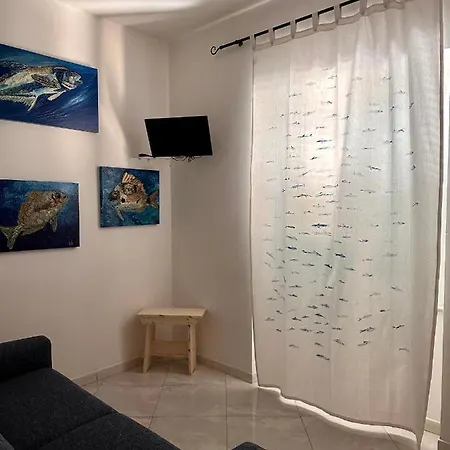 Pensión Casa Del Palombaro Le Grazie (Liguria)