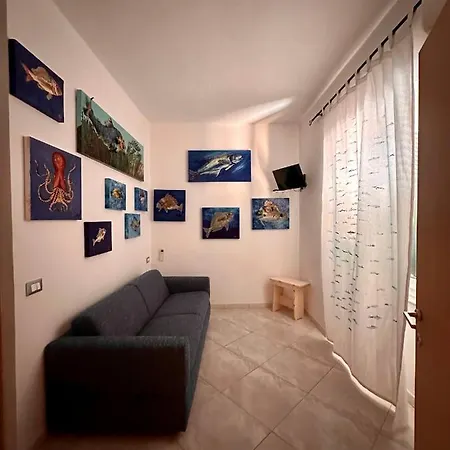 Casa Del Palombaro Pensión