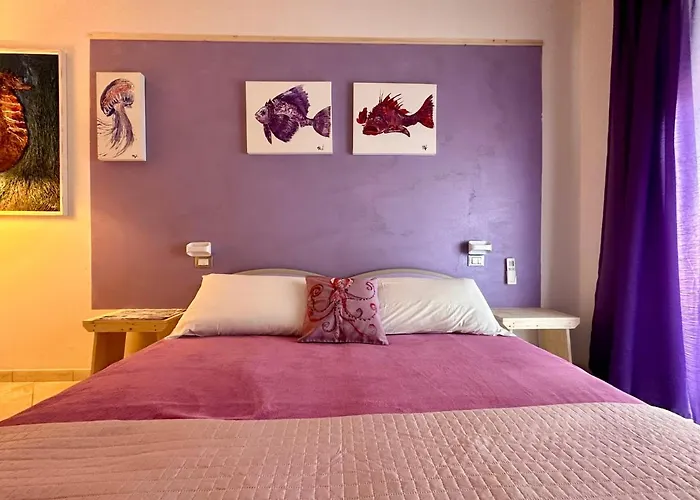 Casa Del Palombaro Pensión Le Grazie (Liguria)