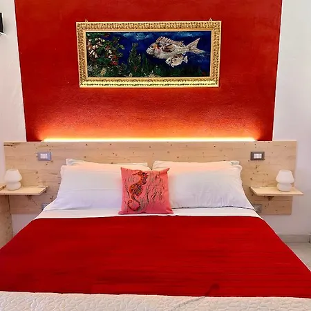ゲストハウス Casa Del Palombaro レ・グラツィエ