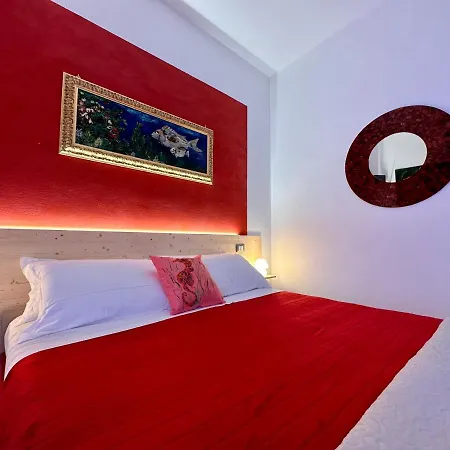Casa Del Palombaro Penzion Le Grazie (Liguria)