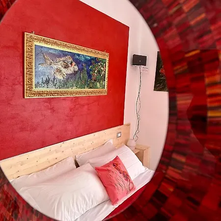 Casa Del Palombaro لو جراتزي