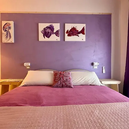 Casa Del Palombaro Penzion Le Grazie (Liguria)