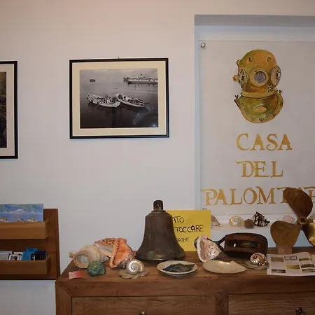 Casa de hóspedes Casa Del Palombaro