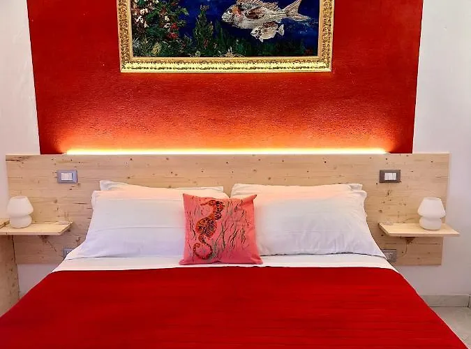 Affittacamere Casa Del Palombaro Le Grazie (Liguria)