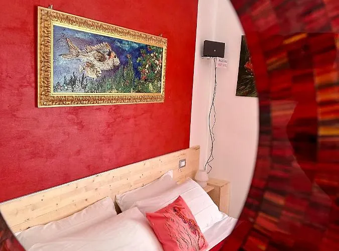 Casa Del Palombaro Le Grazie (Liguria)