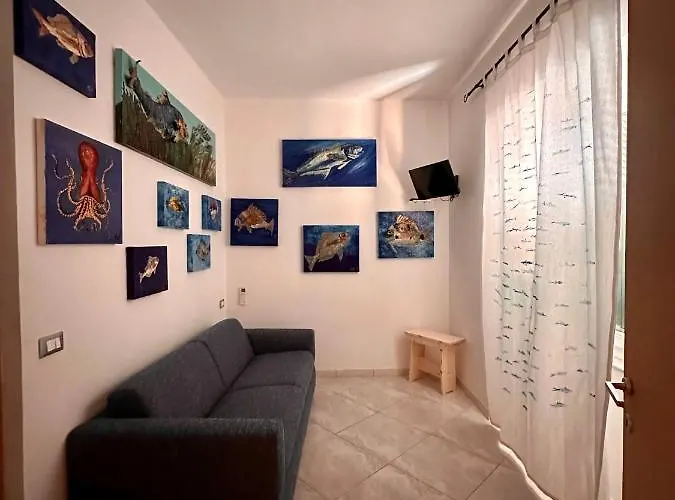 Casa Del Palombaro Vendégház