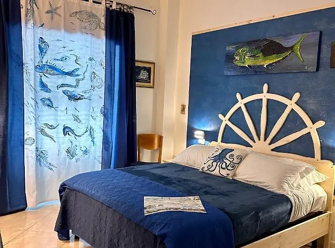 Casa Del Palombaro ゲストハウス